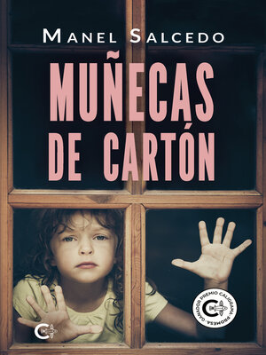 cover image of Muñecas de cartón
